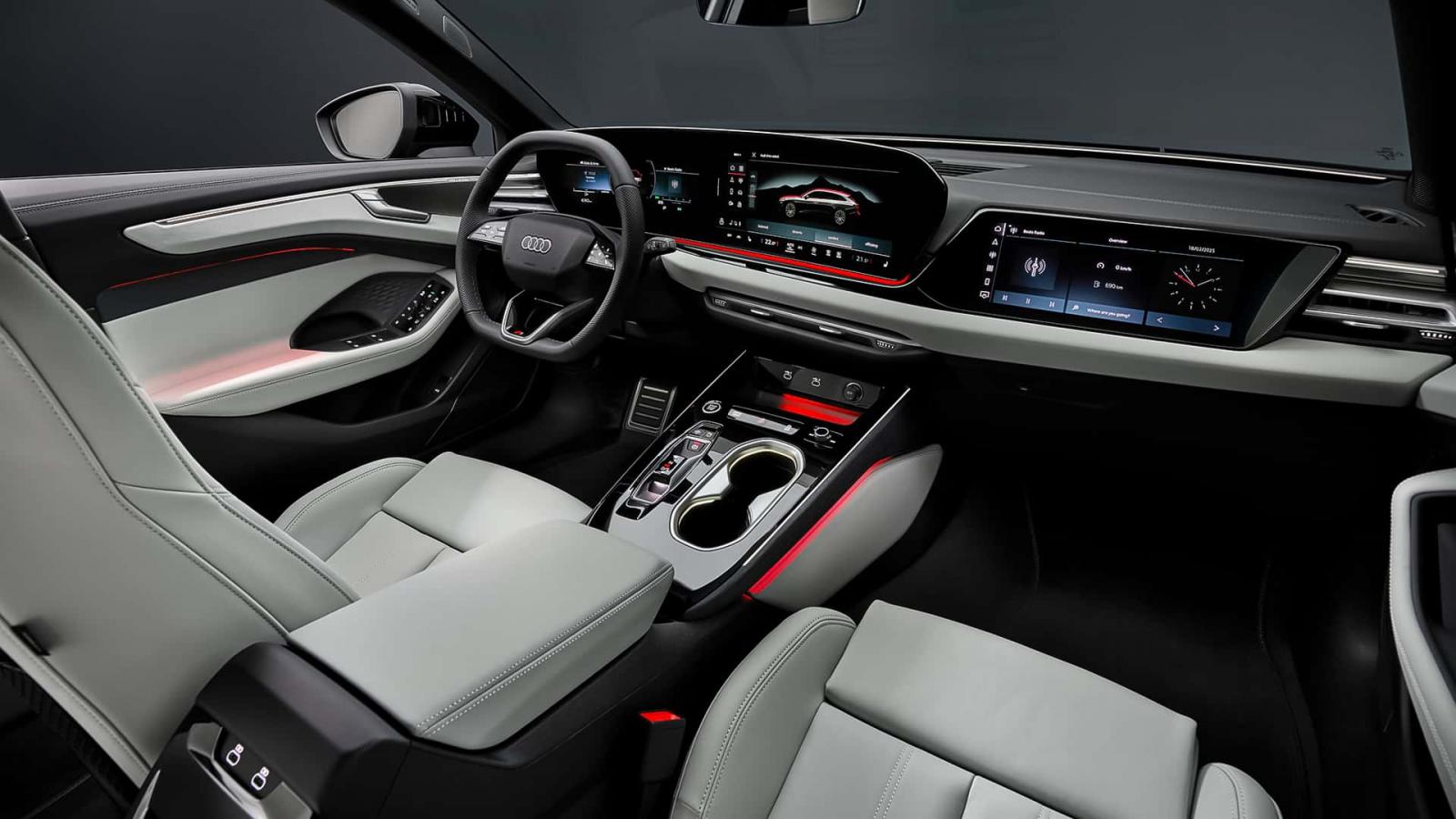 Πρεμιέρα για το νέο Audi A6 Avant με έως 367 άλογα